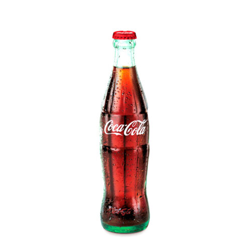 Coca Cola 350ml Retornable Vidrio