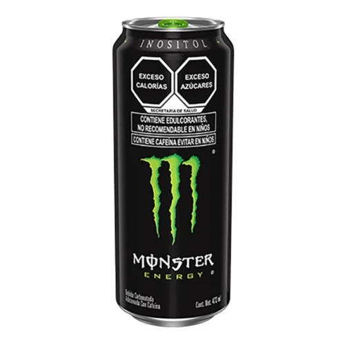 Monster Lata N 473