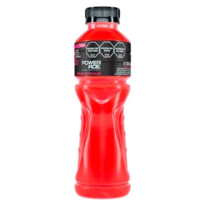 Power Ade 500ml PET Frutos tropicales
