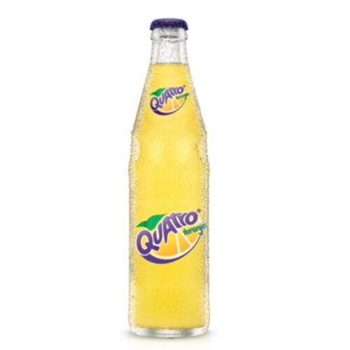 Quatro 237ml Vidrio