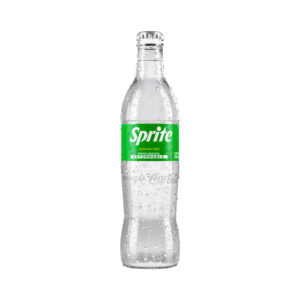 Sprite 237ml Vidrio