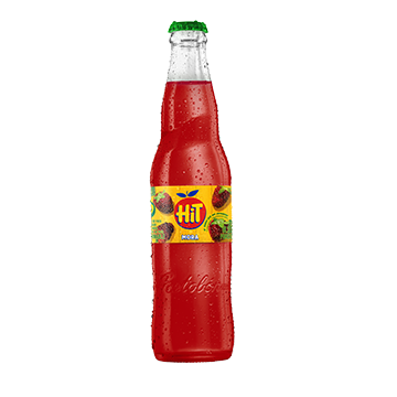 Hit Mora 250 ml Retornable