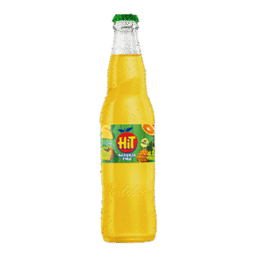 Hit Naranja Piña 250 ml Retornable