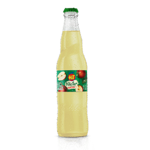 Hit Nectar de manzana 250 ml Retornable