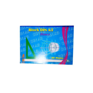 Block Dina A3