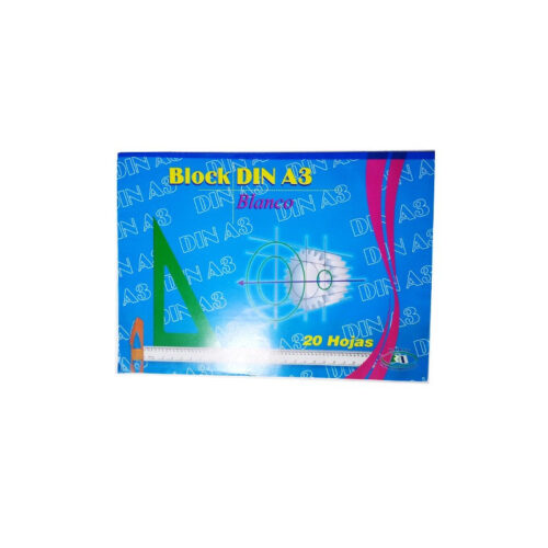 Block Dina A3