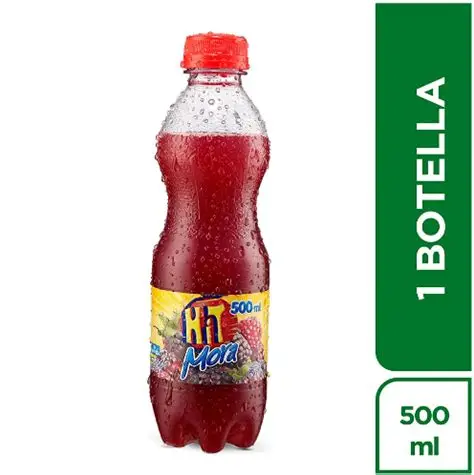 Hit 500ml Mora PET