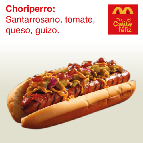 Choriperro: