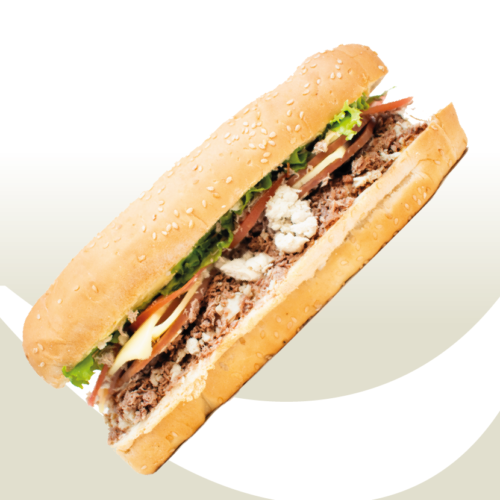 Mesa de trabajo 1 copia 25 Sándwich Mixto +Carne +Pollo