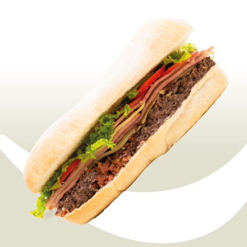 Mesa de trabajo 1 copia 27 Sándwich Mixto +Chorizo +Carne